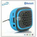 Haut-parleur sans fil imperméable de silicone FM chaud de FM
